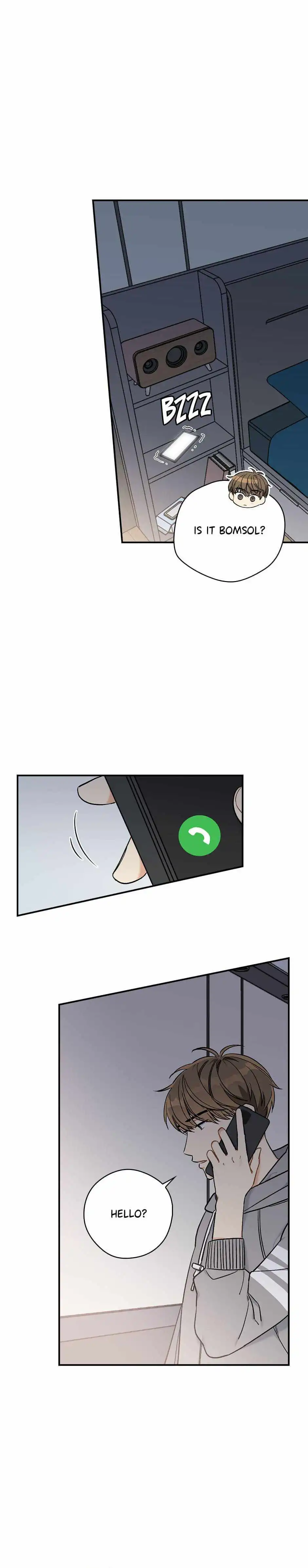 Spring's Espresso Chapter 32 10